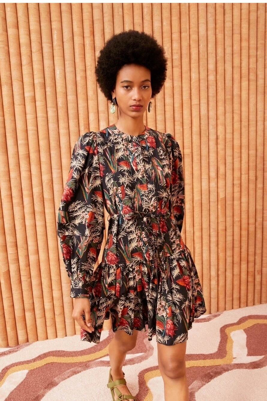 Ulla Johnson Karina Dress Size 8 new without tags